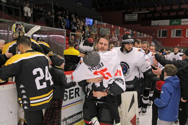 Eskáčko dotáhlo obrat a je mistrem!