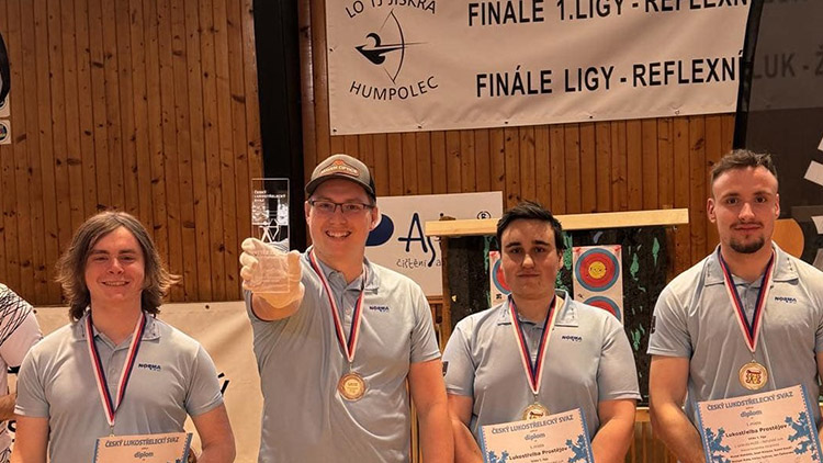 PŘIJEDE MISTRYNĚ SVĚTA MARIE HORÁČKOVÁ