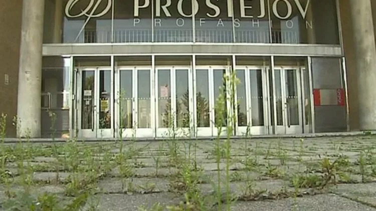 Areál Oděvního podniku byl prodán