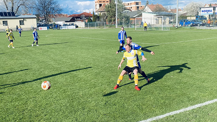 Němčice to se záchranou myslí vážně