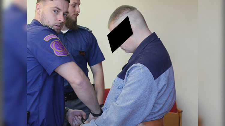 Za pohlavní zneužití  třináctileté dívky dostal  třináct měsíců natvrdo!