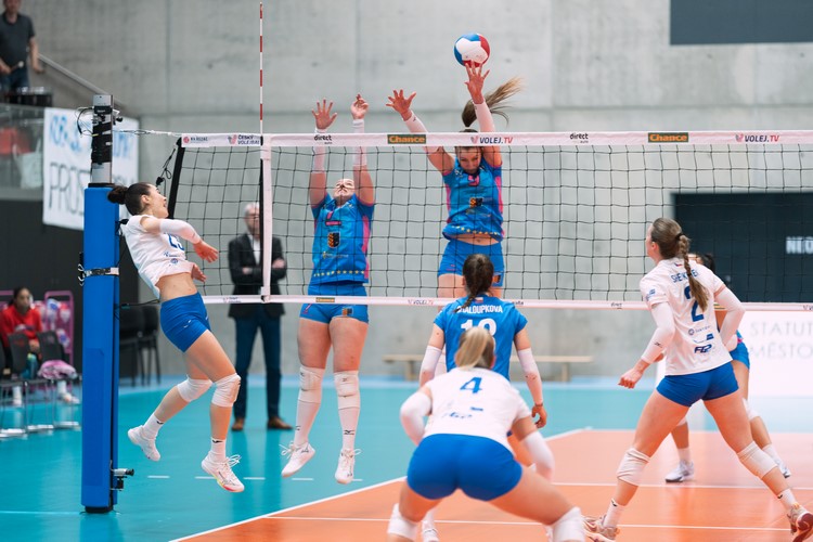 Čtvrtfinále 3: vékáčko vydrželo hrát výborně celou dobu