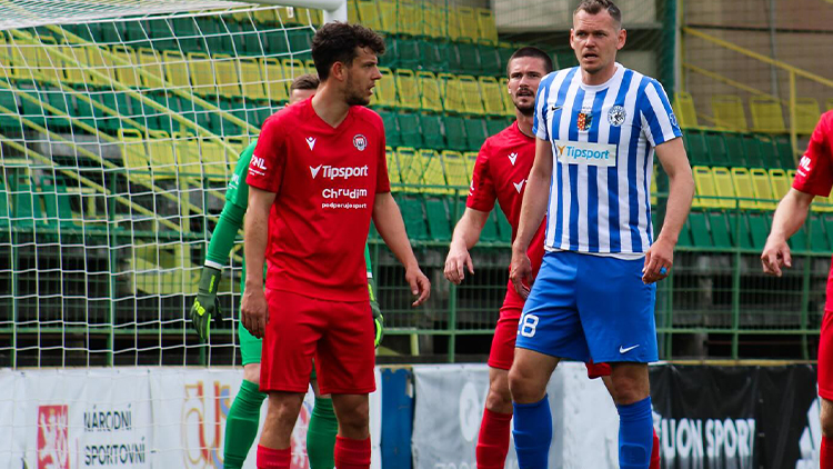 Marný boj Prostějova v dlouhém oslabení
