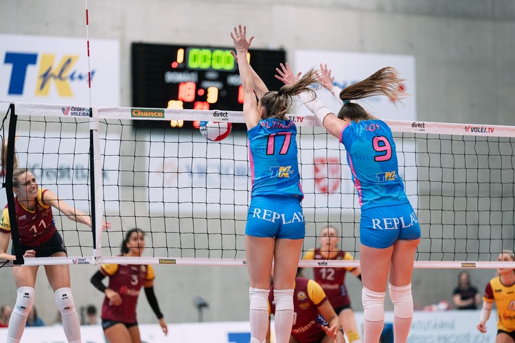 Semifinále 1: vékáčko konečně porazilo Duklu a vede 1:0 na utkání!