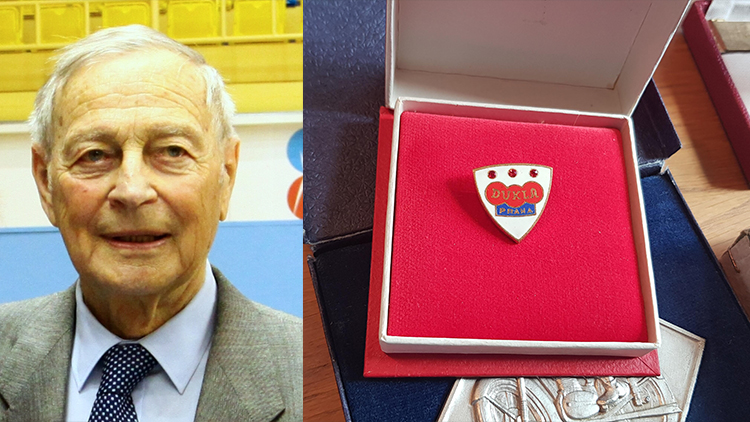 Vzpomínky atletické legendy Jana Mrázka – 9. díl