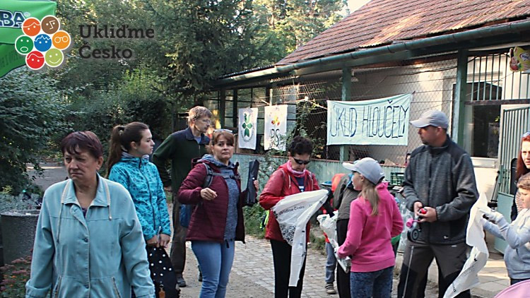 Ukliďme svět, ukliďme Česko