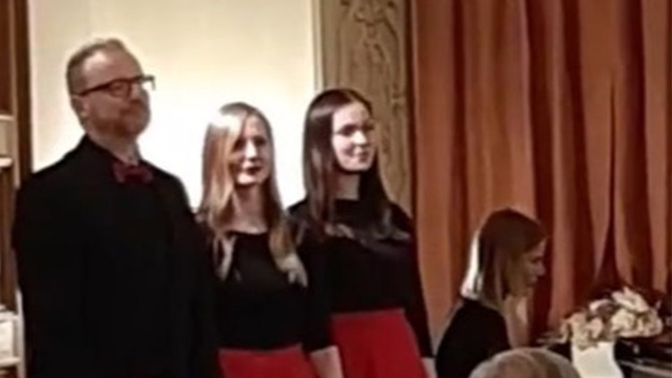 Konický koncert dojímal i okouzloval