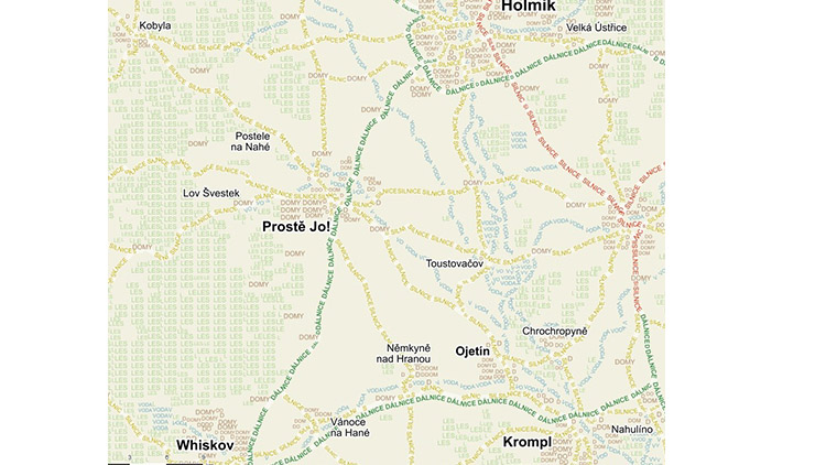 Aprílové mapy bavily