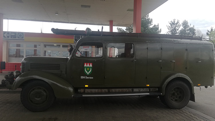 Pragovka z roku 1951 slouží dodnes!