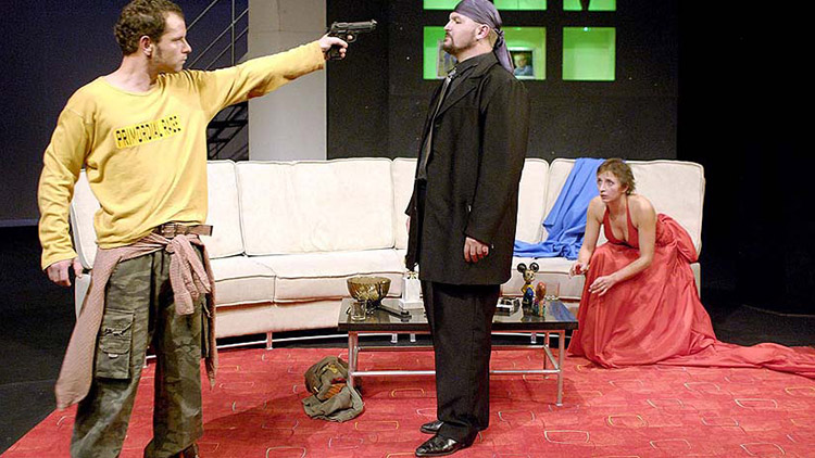 Sobotní premiéra v Pointu:  Jako naprostý šílenci