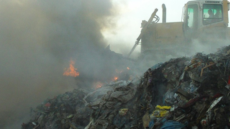 Prodloužení skládky zůstává ve hře