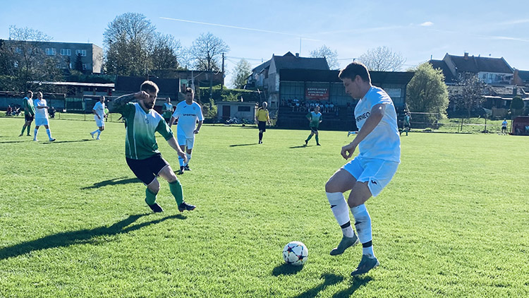 Poločasové vedení Plumlova na body nestačilo. Kralice v tom druhém dokázaly ukázkový obrat