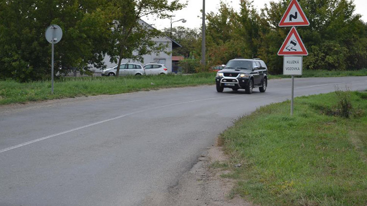 V Určické vyvlastní pozemky!