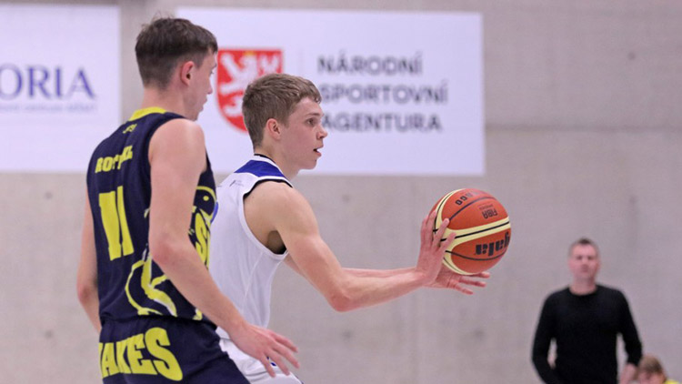 Junioři postoupili do extraligové baráže