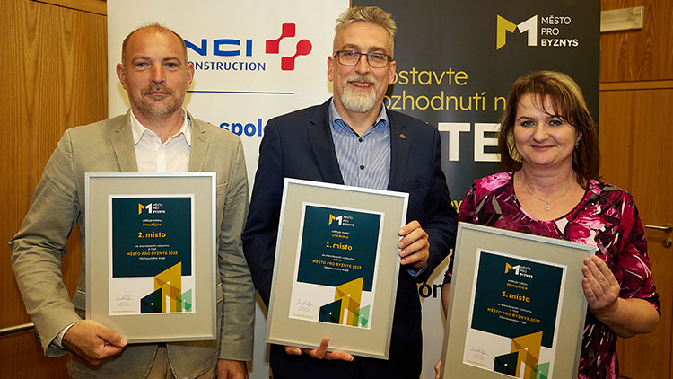 Prostějov neobhájil prvenství z loňského výzkumu