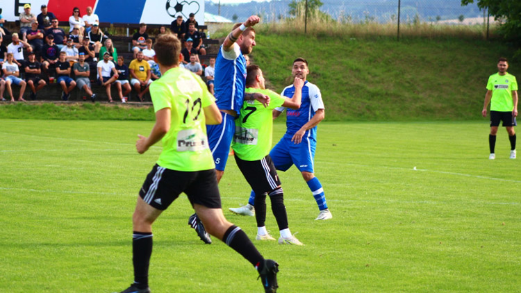 Čechovicím a Lipové stačil jediný gól, Konice padla a Určice mají bod