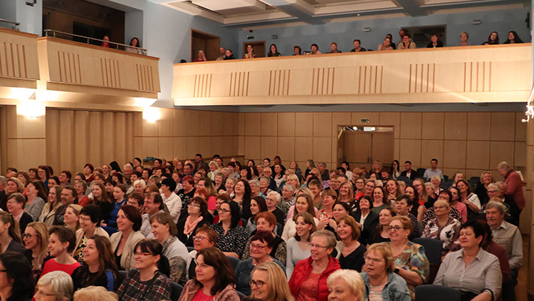 „Drákula“ v Nezamyslicích  zpíval i „Ach, synku, synku“