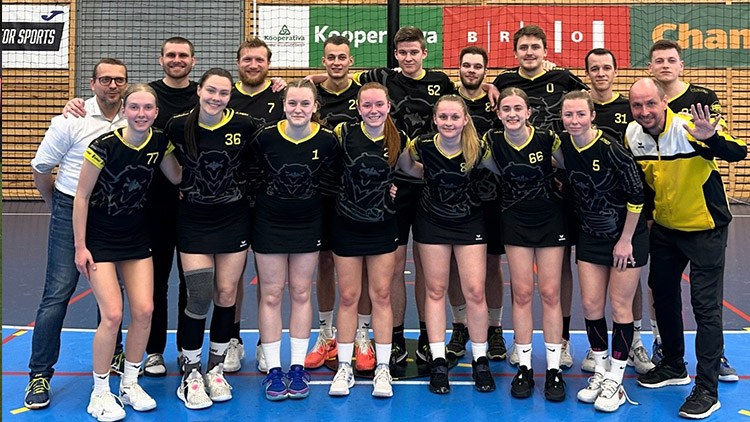 V Brně už si korfbalisté zkoušeli věci na play-off, semifinále proti Znojmu odstartují v sobotu venku