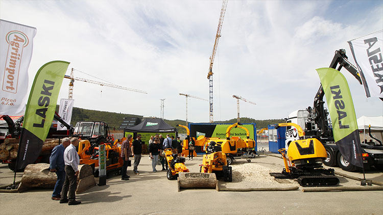 LASKI JE O KROK DÁL! Na mezinárodním veletrhu firma získala hlavní cenu