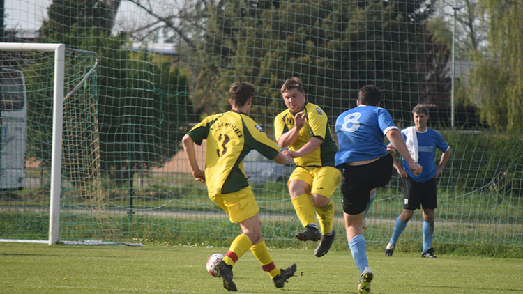 Nezamyslice doma nedaly rezervě Konice šanci