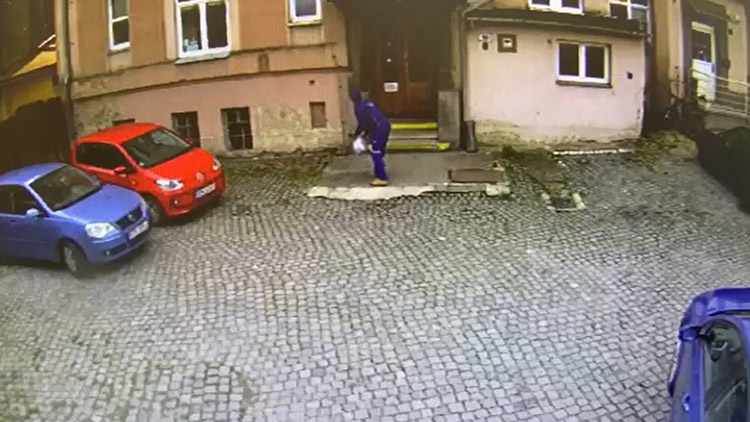 Letecká pošta v Prostějově!