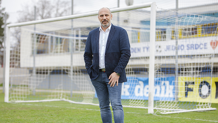 PRIMÁTOR REZIGNOVAL! …na šéfa fotbalového klubu