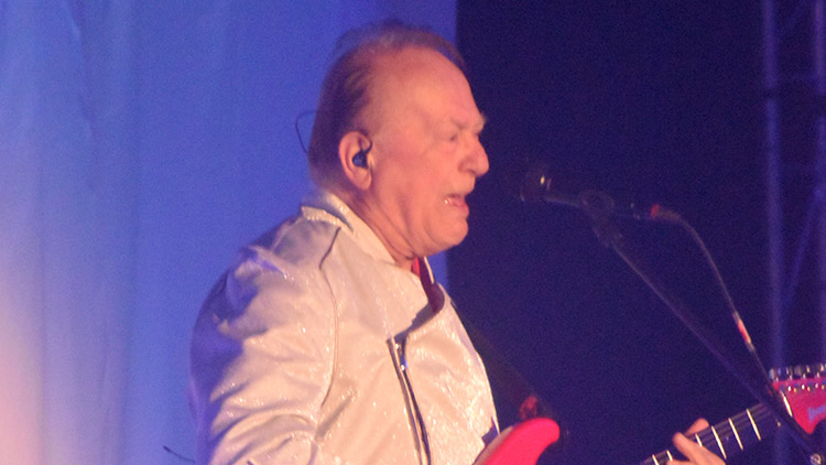 Olympic si v Prostějově udělal  PRÁZDNINY NA ZEMI