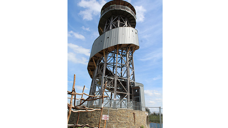 Rozhledna na Kosíři letos asi neotevře