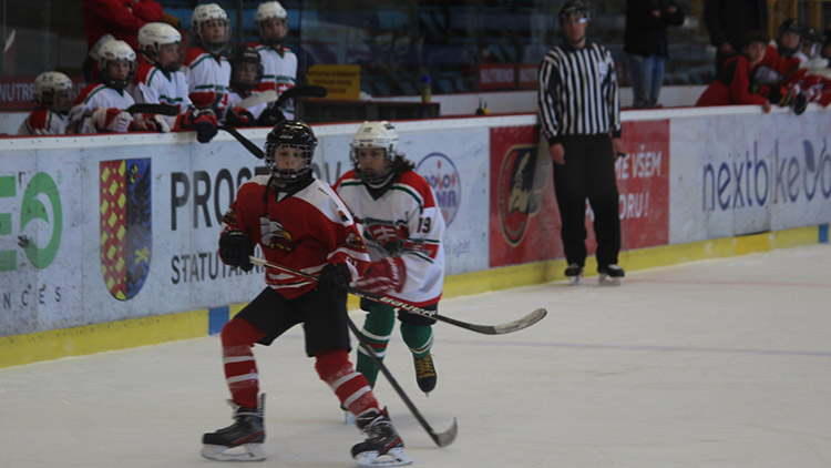 SIDA CUP LETOS MÍŘÍ NA SLOVENSKO