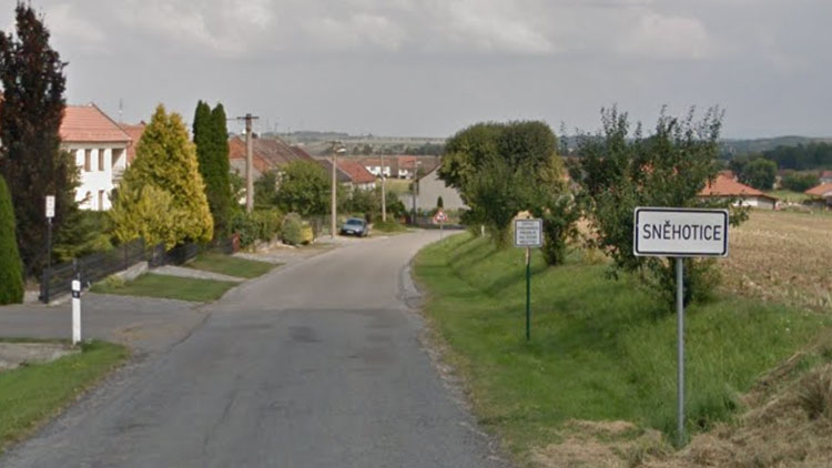 Internet až do Sněhotic