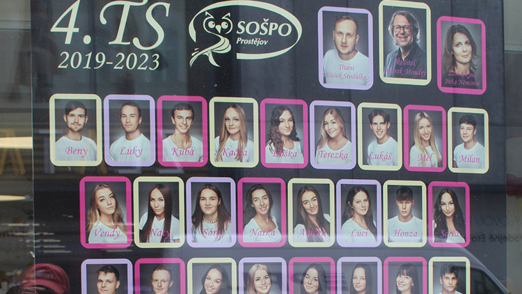 Soutěž O nejoriginálnější tablo PROSTĚJOVSKÉHO Večerníku je zpět! Hlaste se už nyní!