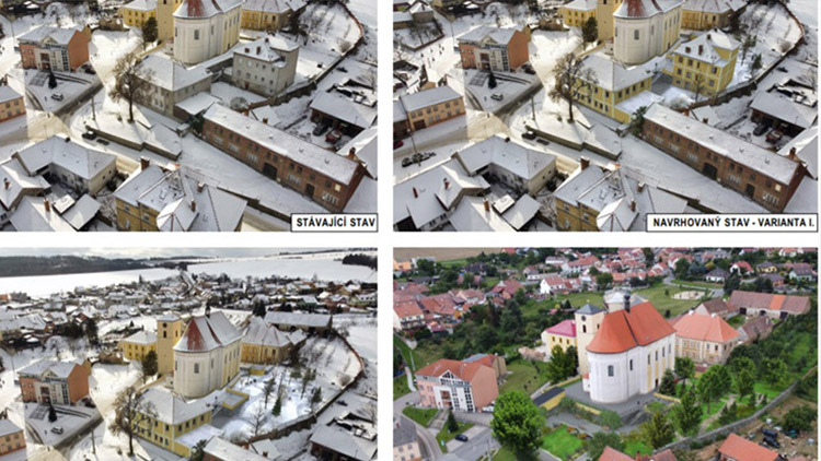 Starou školku v Určicích  kompletně zbourají. Kdy?