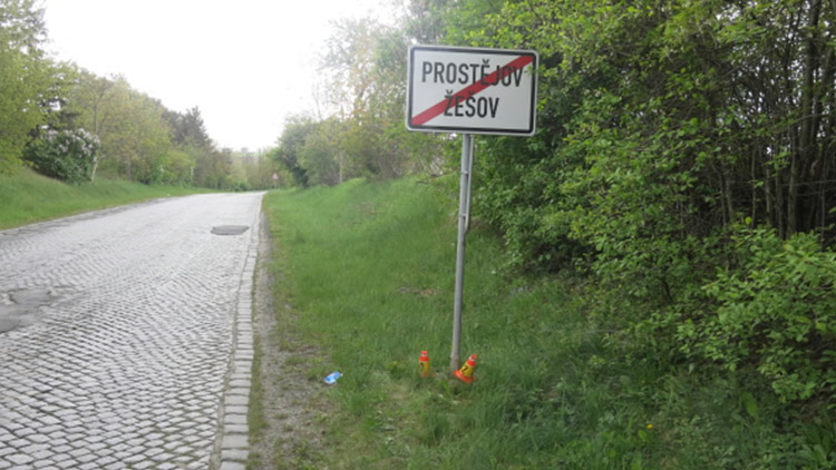 Napálila to do značky!