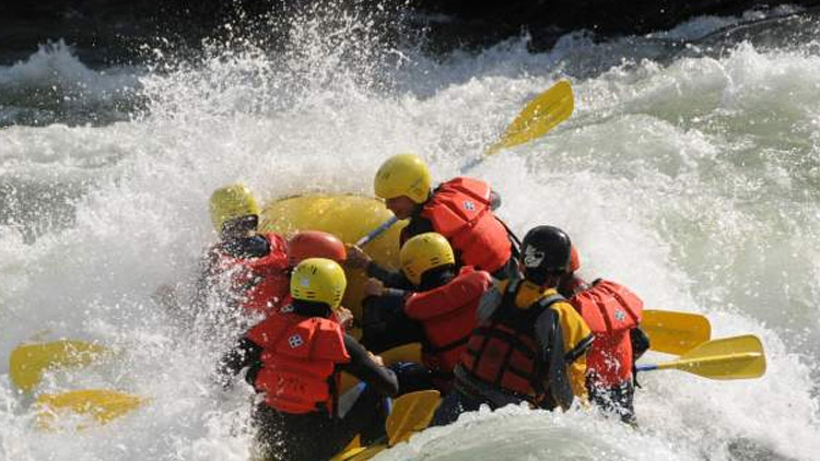 Raftaři odstartovali do nové sezóny, první  závody ČP na Kamenici jim medailově vyšly