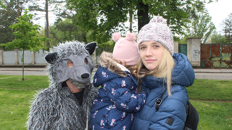 Vlčáci slavili  první narozeniny