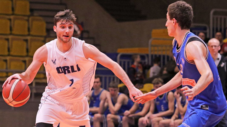 Orli se chystají na baráž, cílem je záchrana první ligy