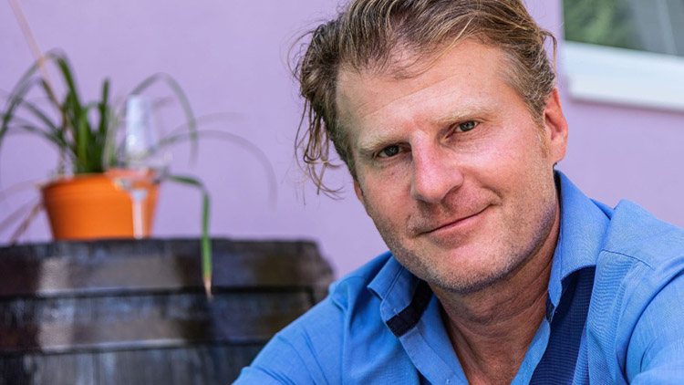 Petr Batěk: Plánuji setkávání umělců v Prostějově