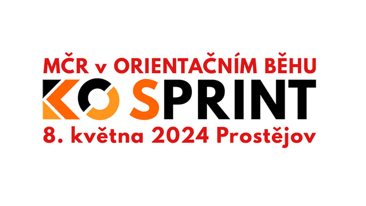 Prostějov ve středu hostí MČR v orientačním  běhu v nové disciplíně KNOCK-OUT SPRINT