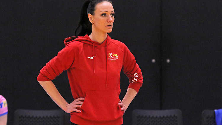 Markéta Chlumská: „Byla to extrémně těžká sezóna. Ale s holkama  jsme nic nevzdaly, společně makaly a do úplného konce bojovaly“