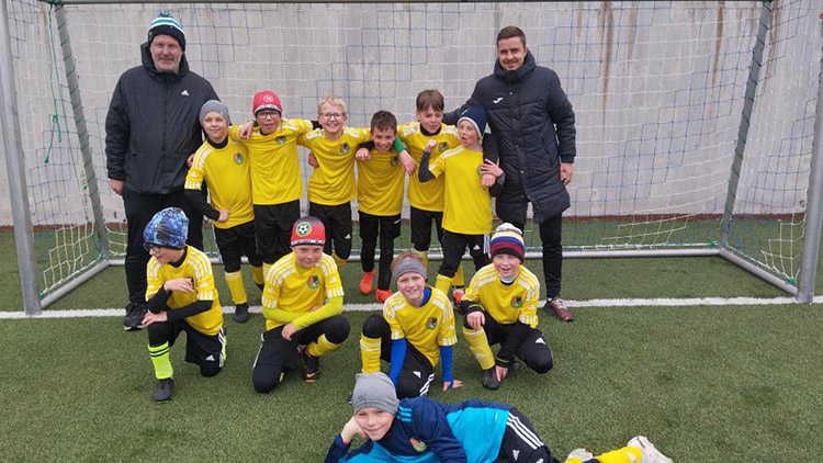 Boom u přípravek potvrzen  OFS Prostějov bere historické zlato