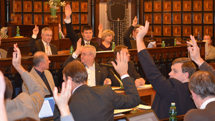 Krizové byty pro „azylák“