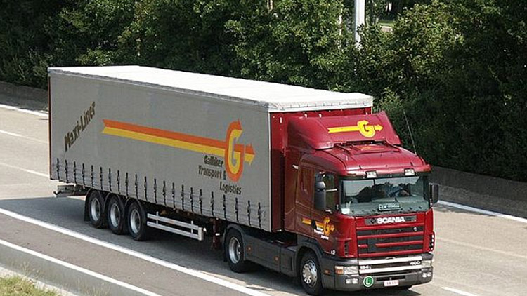 Tichou „špuntují“ kamiony 