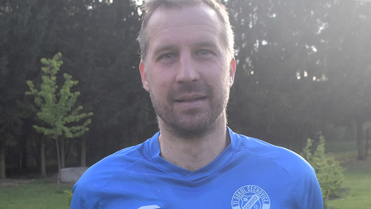  Lukáš Koláček: „Byl jsem připravený, ale občanka nelže“