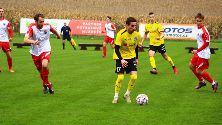 Utkání, ve kterém musel FC Kostelec na Hané zabrat