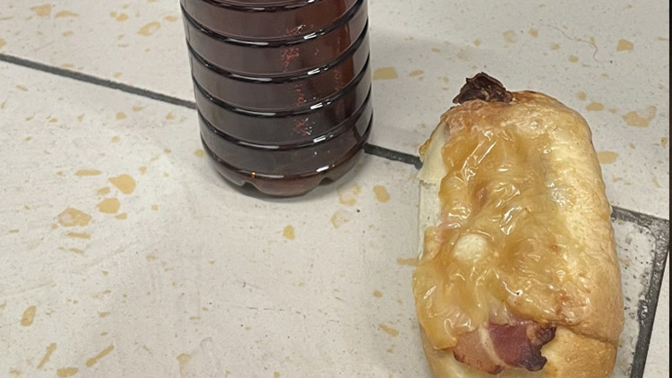 Nevěděla, proč krade