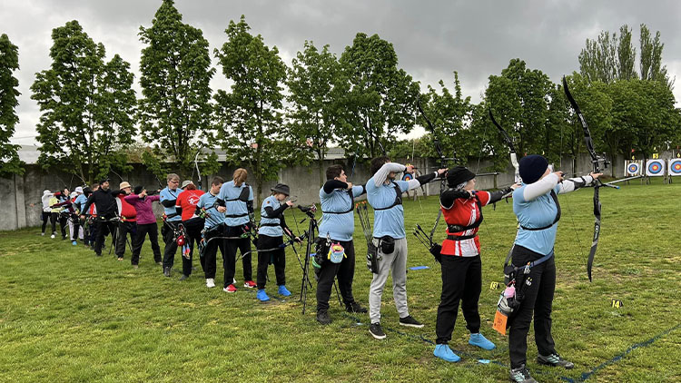 Prostějovský lukostřelec Josef Křesala má před sebou Evropu  i kvalifikaci LOH