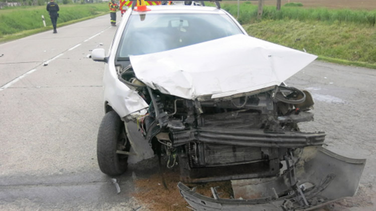 HRŮZA NA OHROZIMSKÉ