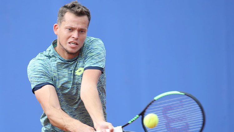 Pavlásek hrál životní finále a bojuje o Turnaj mistrů