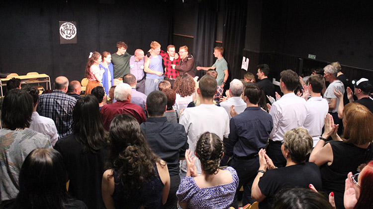 Chutná snídaně v Pointu!