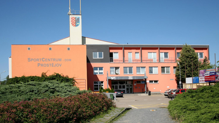Sportcentrum potřebuje novou vzduchotechniku